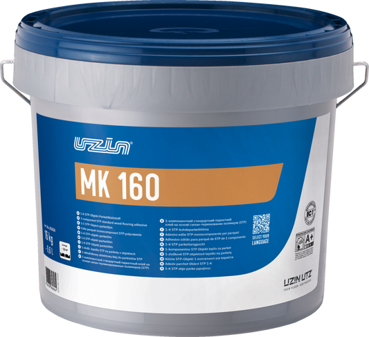Silane Wood Flooring Adhesive UZIN MK 160 – 16KG