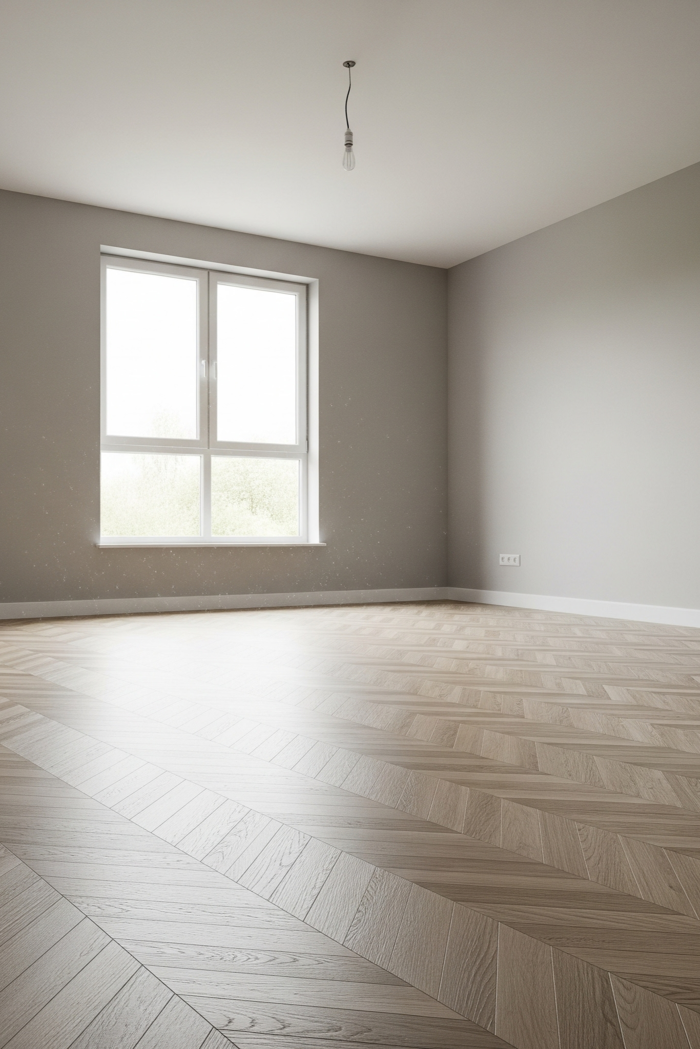 Chevron Flooring – Triple-Layer Engineered Oak