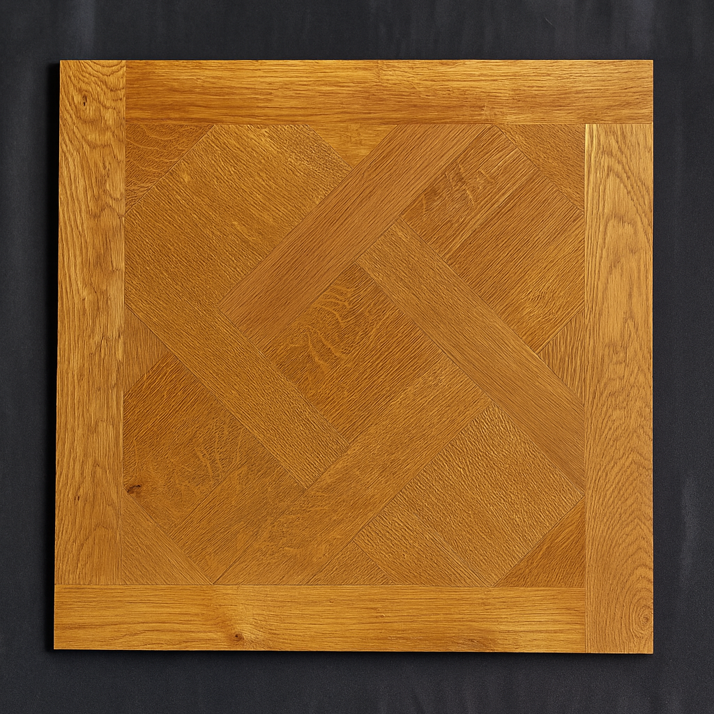 Versailles Flooring – Solid Oak